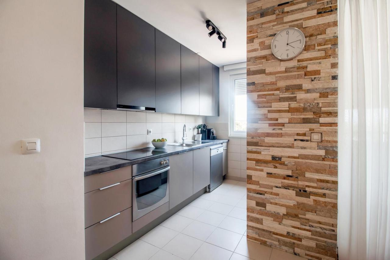 Apartment Montesa Zadar With Free Parking And Balcony Dış mekan fotoğraf