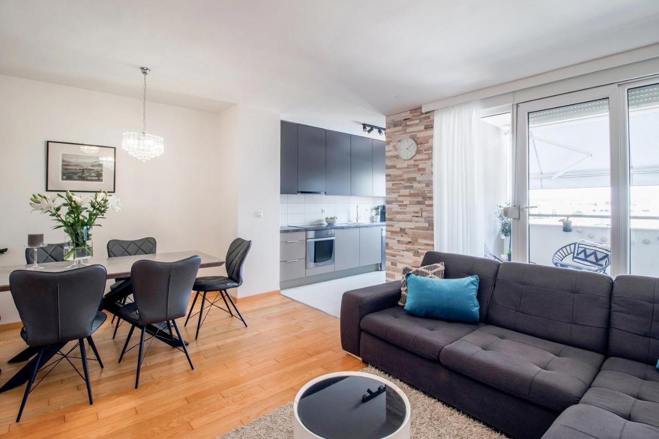 Apartment Montesa Zadar With Free Parking And Balcony Dış mekan fotoğraf