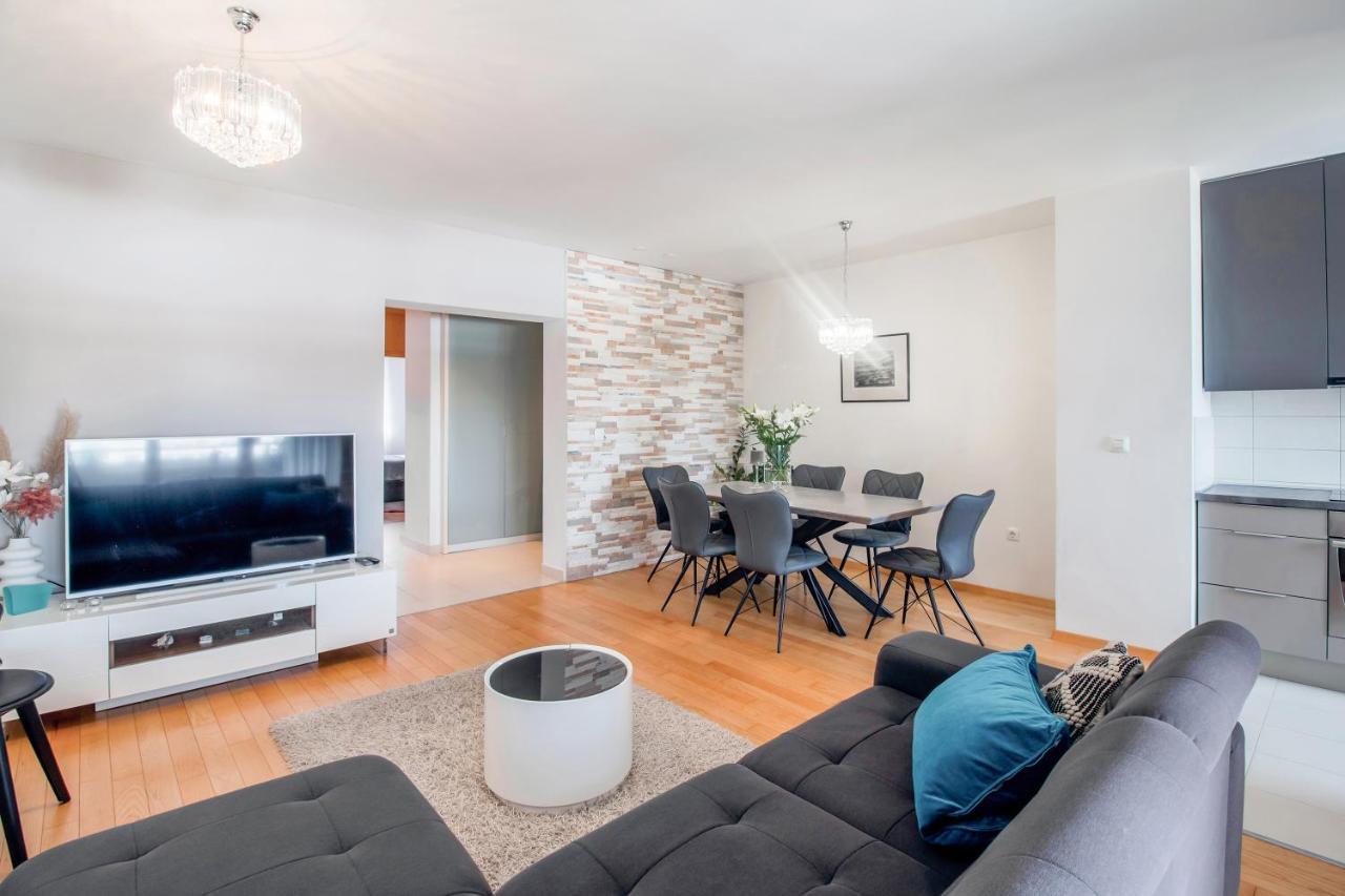 Apartment Montesa Zadar With Free Parking And Balcony Dış mekan fotoğraf
