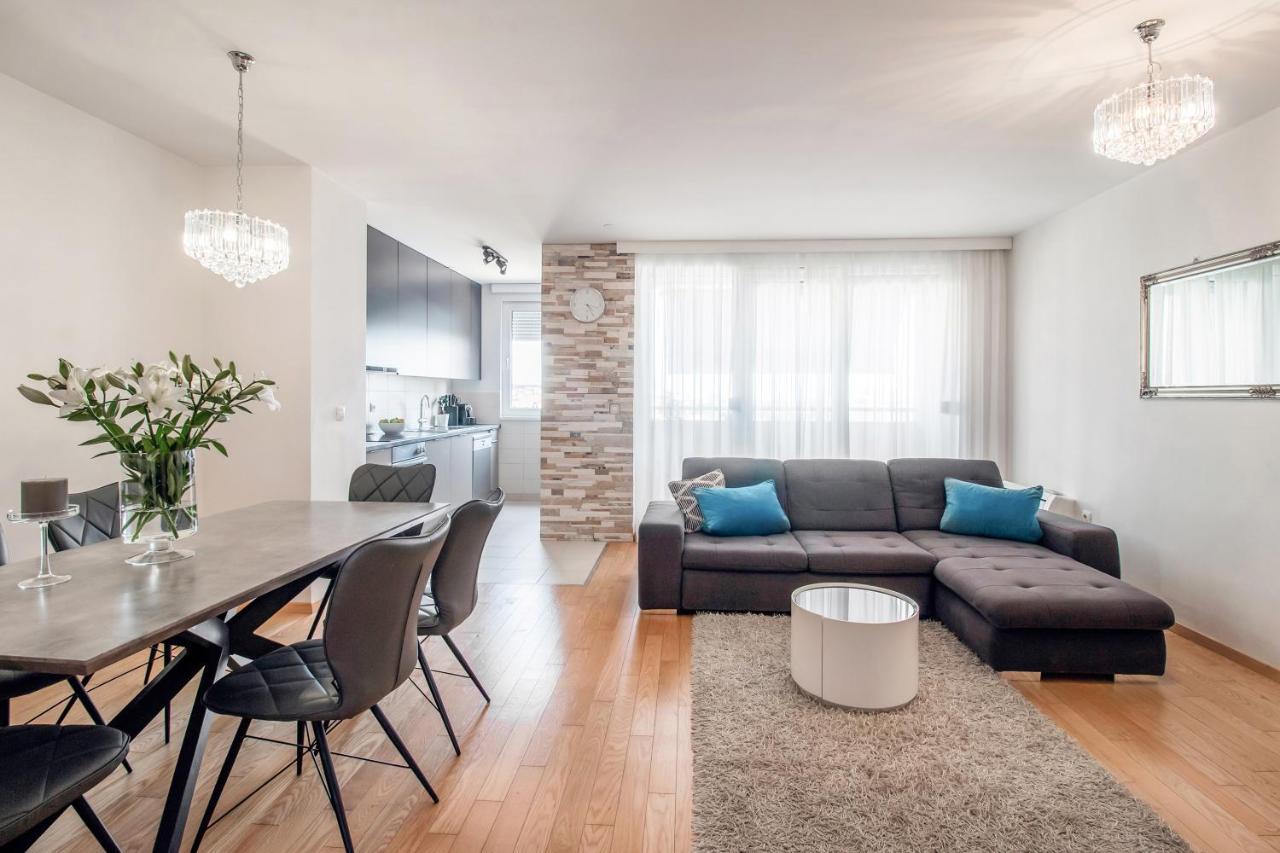 Apartment Montesa Zadar With Free Parking And Balcony Dış mekan fotoğraf