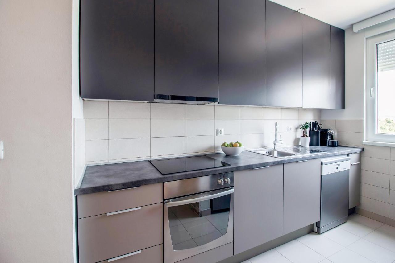 Apartment Montesa Zadar With Free Parking And Balcony Dış mekan fotoğraf