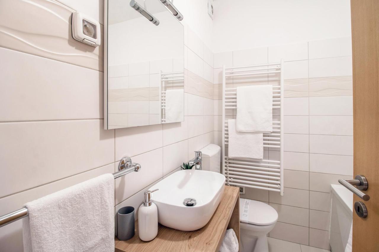 Apartment Montesa Zadar With Free Parking And Balcony Dış mekan fotoğraf