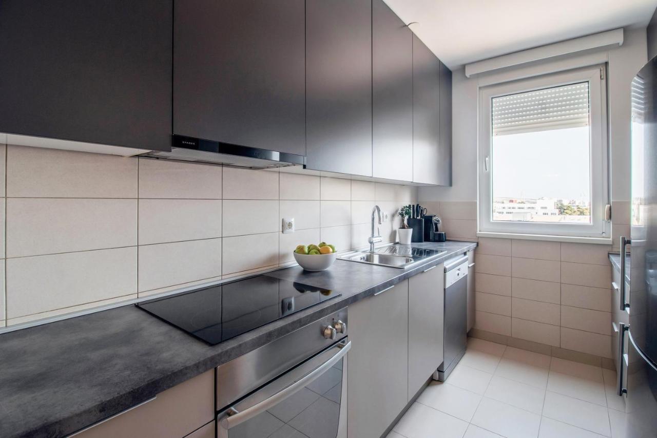 Apartment Montesa Zadar With Free Parking And Balcony Dış mekan fotoğraf