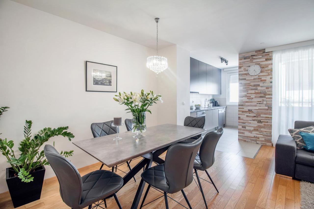 Apartment Montesa Zadar With Free Parking And Balcony Dış mekan fotoğraf