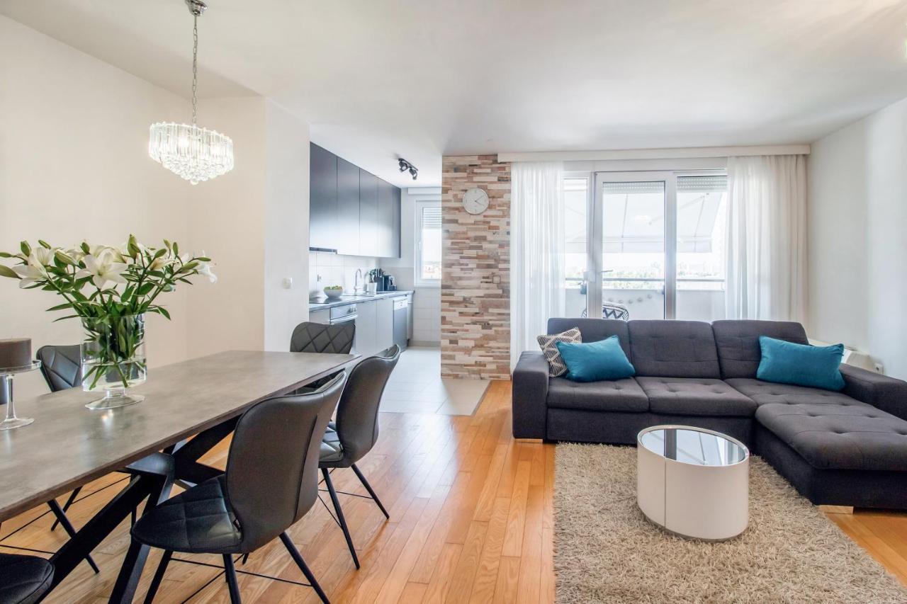 Apartment Montesa Zadar With Free Parking And Balcony Dış mekan fotoğraf