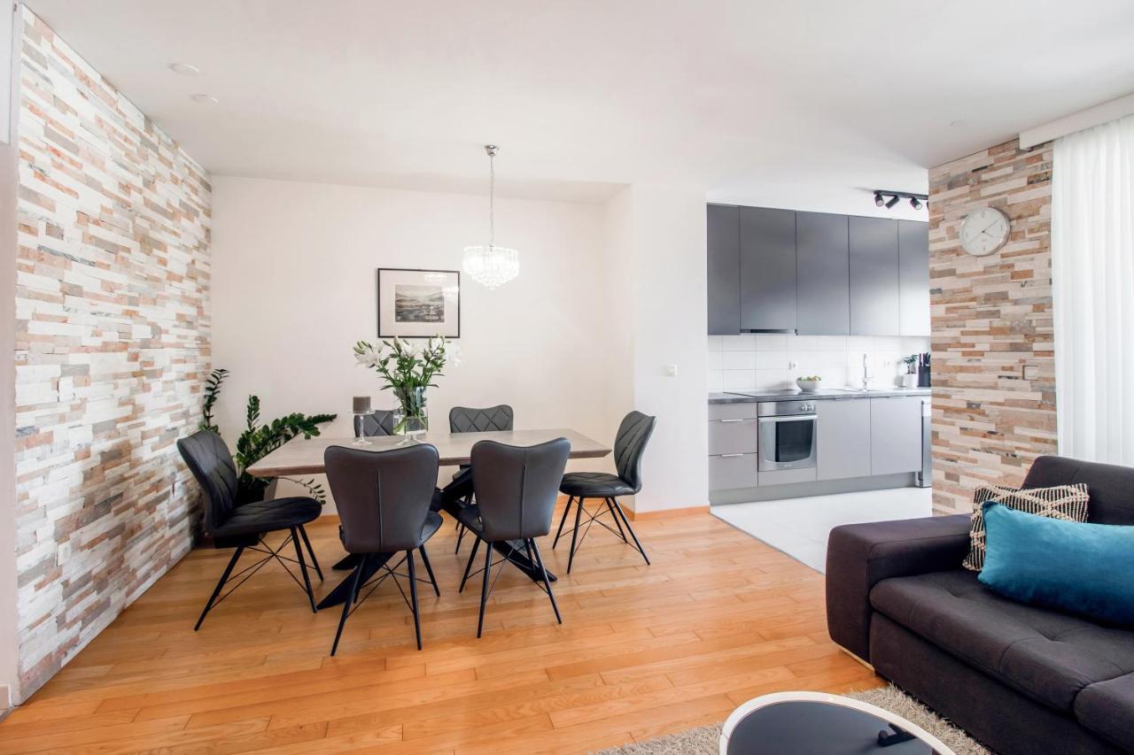 Apartment Montesa Zadar With Free Parking And Balcony Dış mekan fotoğraf