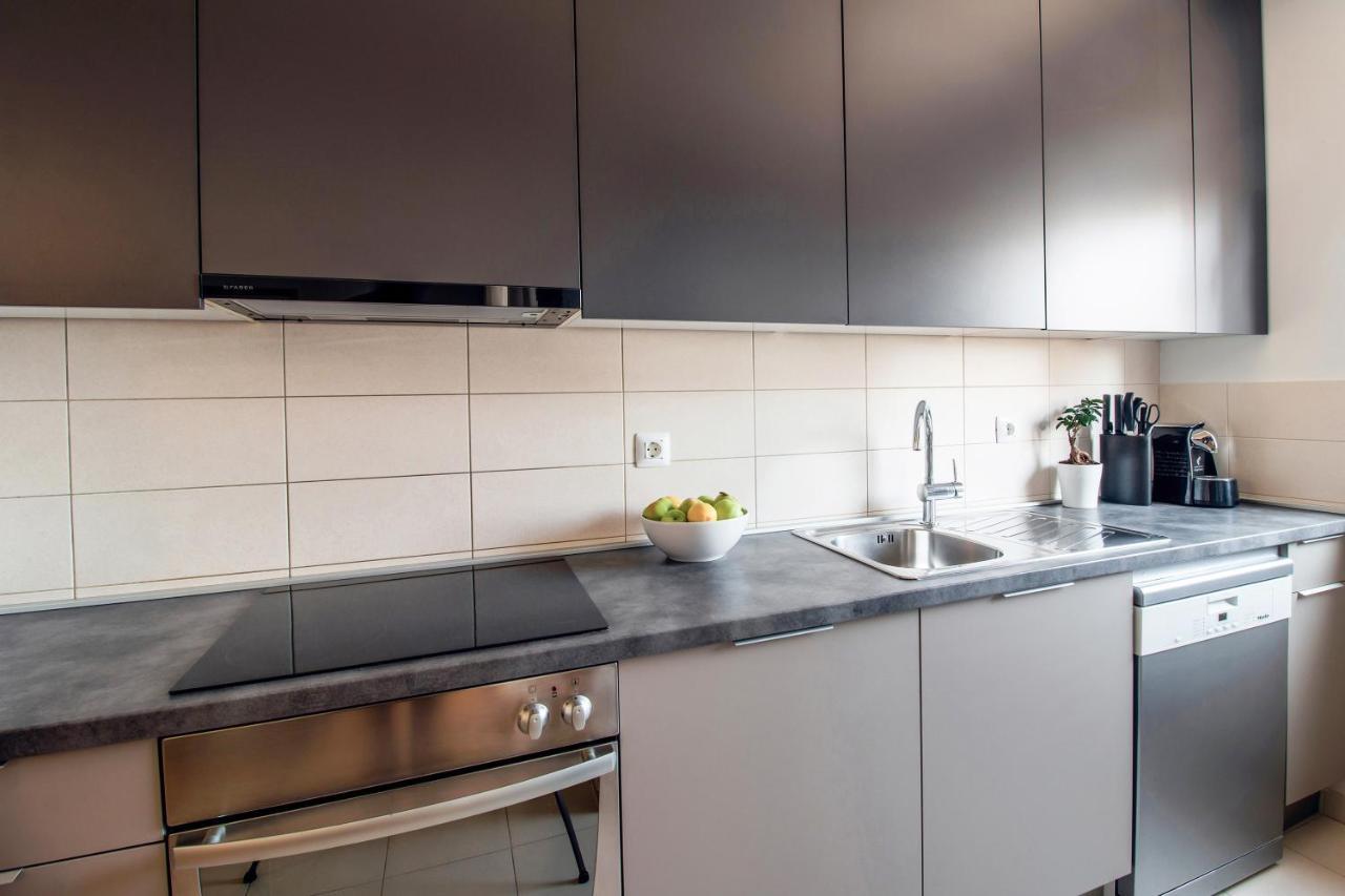 Apartment Montesa Zadar With Free Parking And Balcony Dış mekan fotoğraf