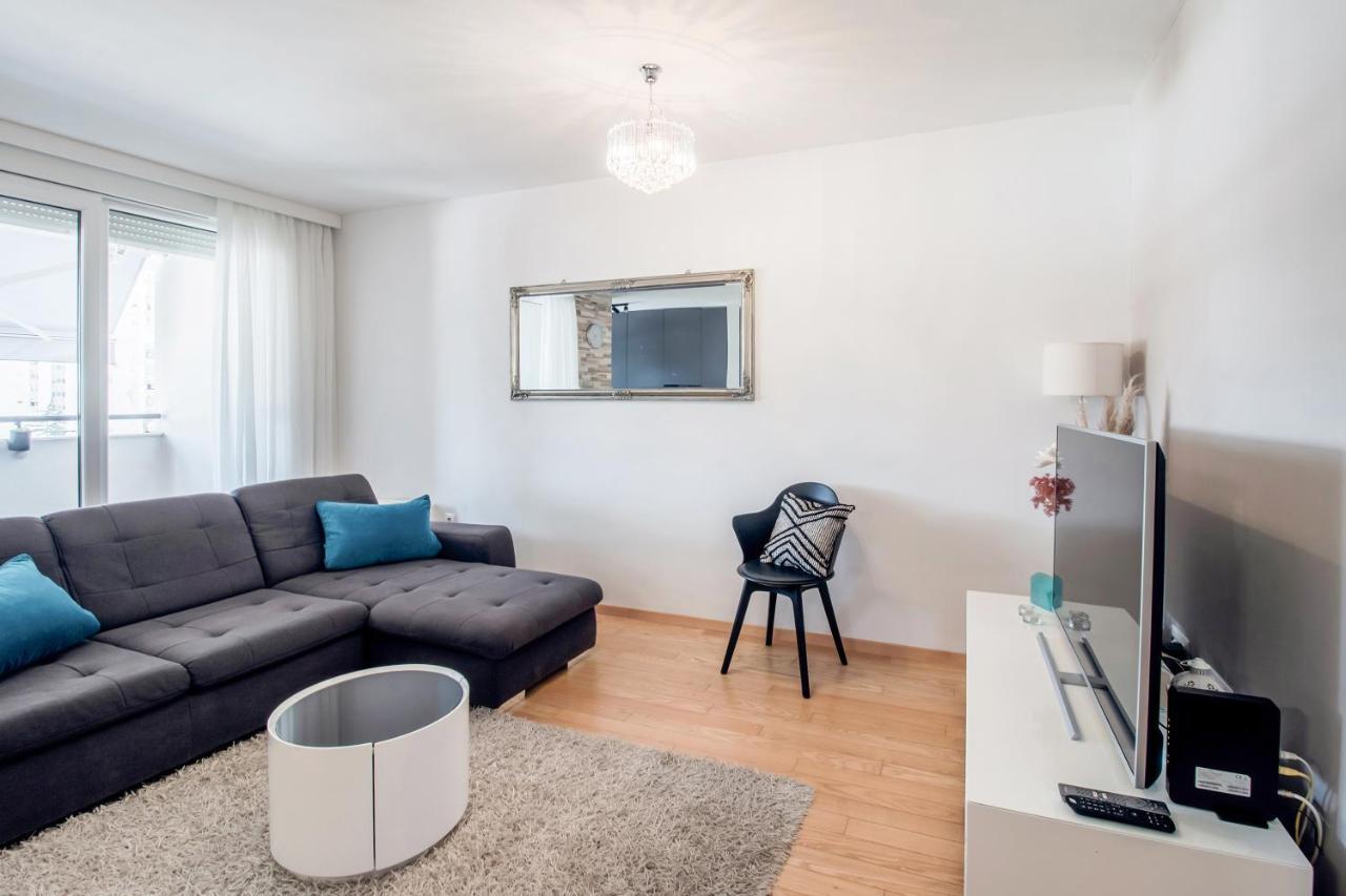 Apartment Montesa Zadar With Free Parking And Balcony Dış mekan fotoğraf