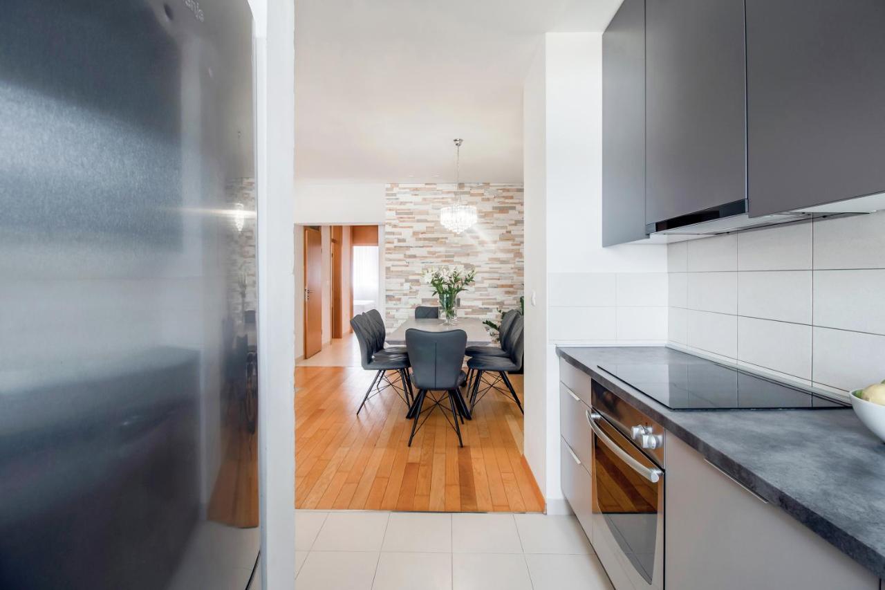 Apartment Montesa Zadar With Free Parking And Balcony Dış mekan fotoğraf