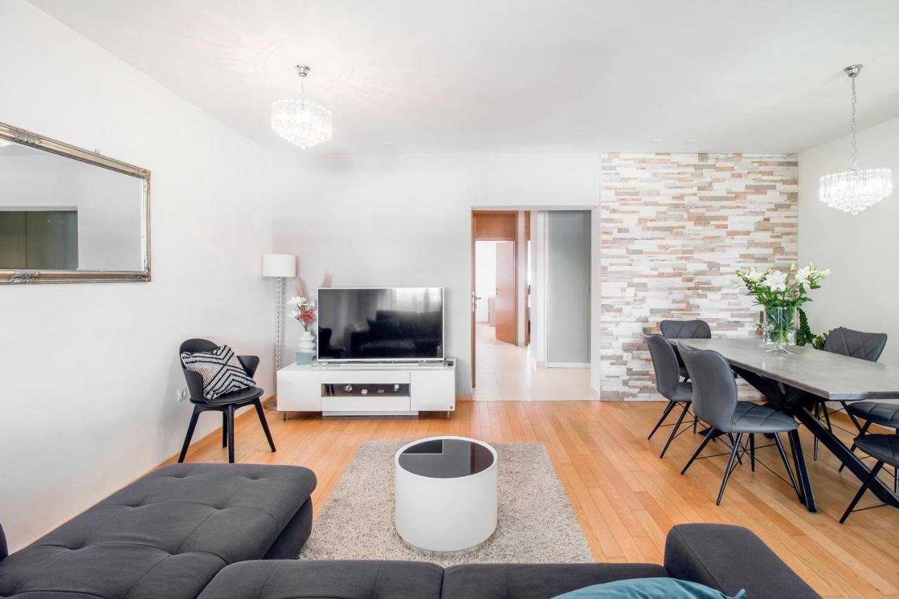 Apartment Montesa Zadar With Free Parking And Balcony Dış mekan fotoğraf