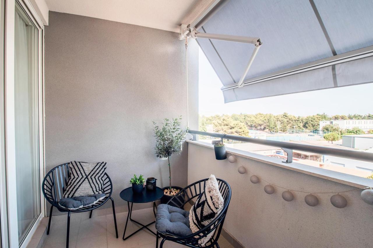 Apartment Montesa Zadar With Free Parking And Balcony Dış mekan fotoğraf