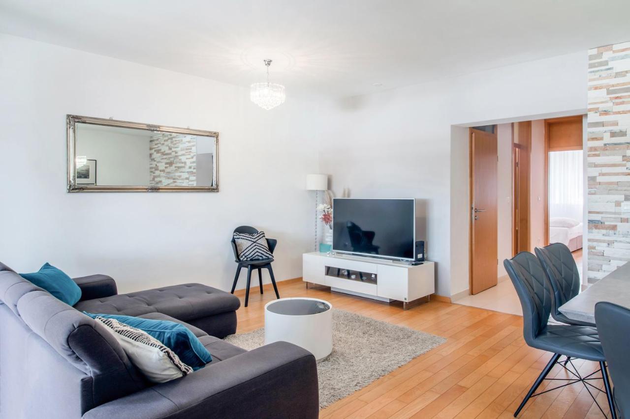 Apartment Montesa Zadar With Free Parking And Balcony Dış mekan fotoğraf