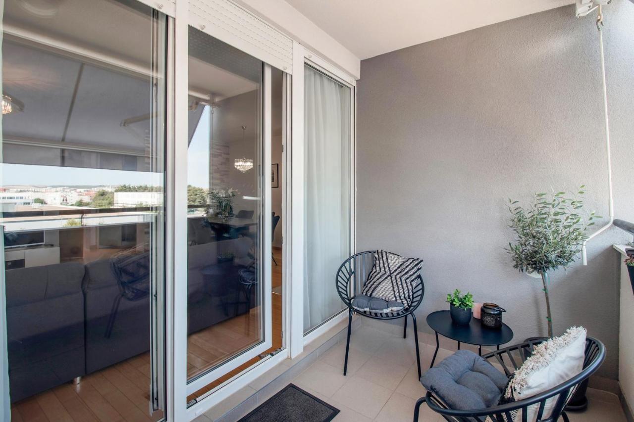 Apartment Montesa Zadar With Free Parking And Balcony Dış mekan fotoğraf