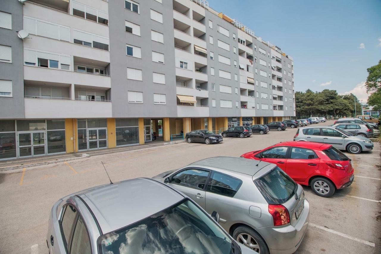Apartment Montesa Zadar With Free Parking And Balcony Dış mekan fotoğraf