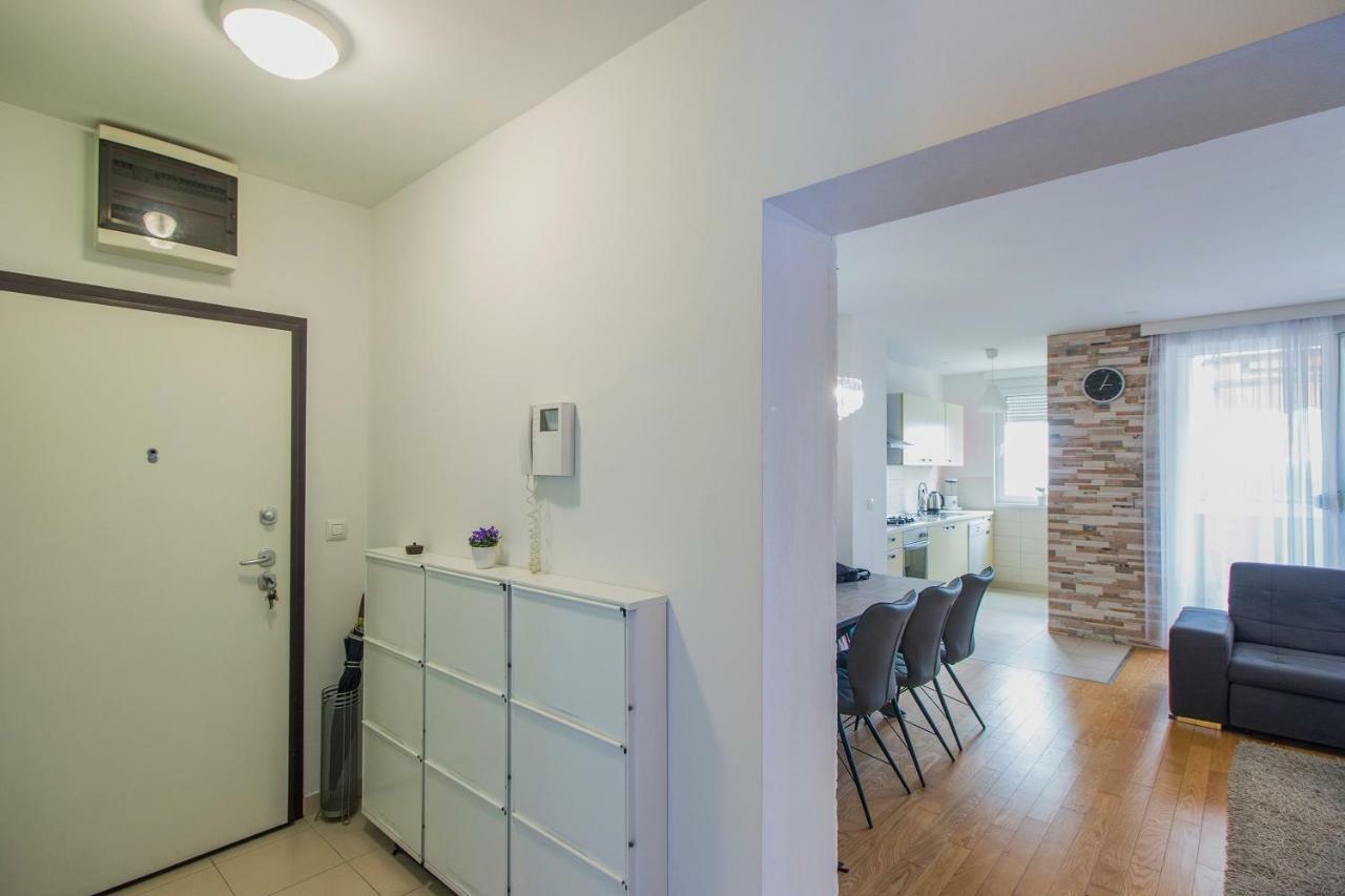Apartment Montesa Zadar With Free Parking And Balcony Dış mekan fotoğraf