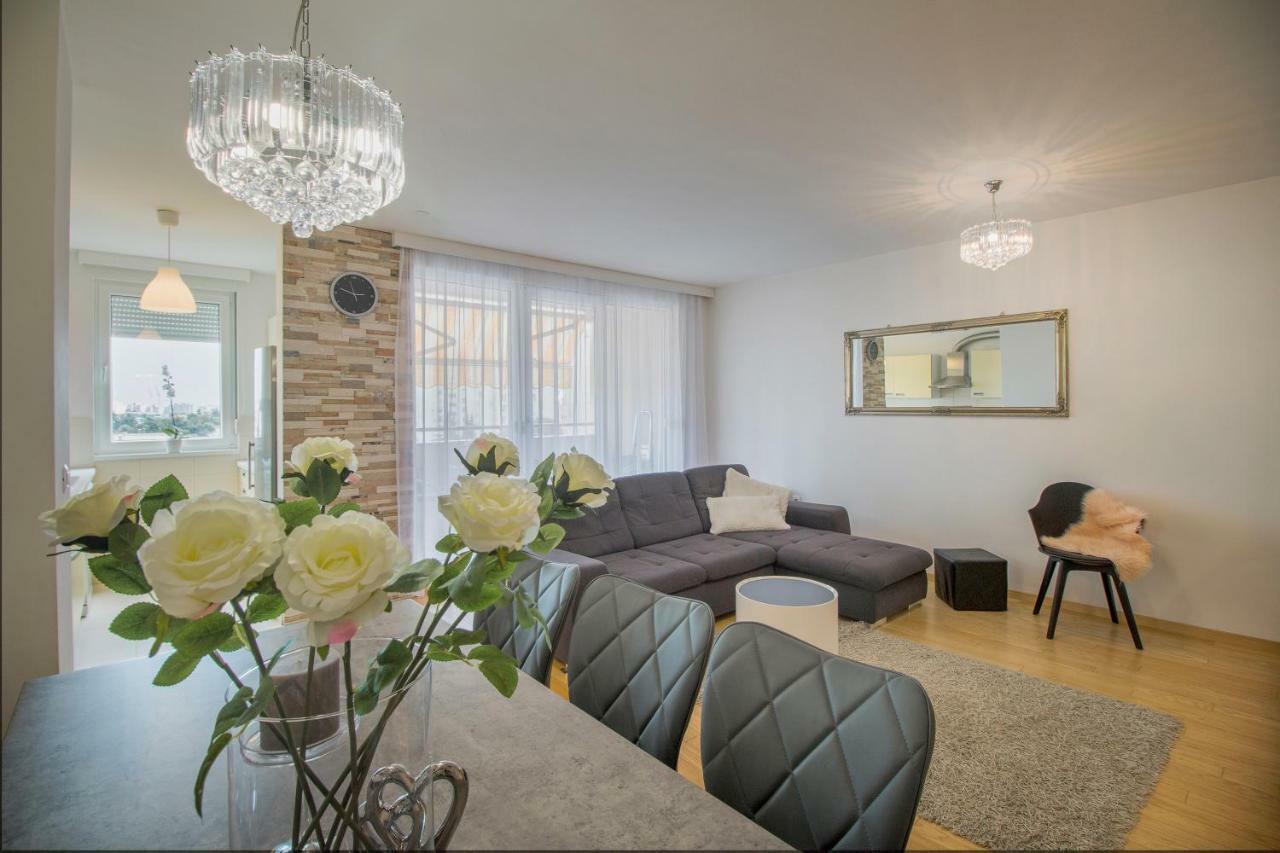 Apartment Montesa Zadar With Free Parking And Balcony Dış mekan fotoğraf