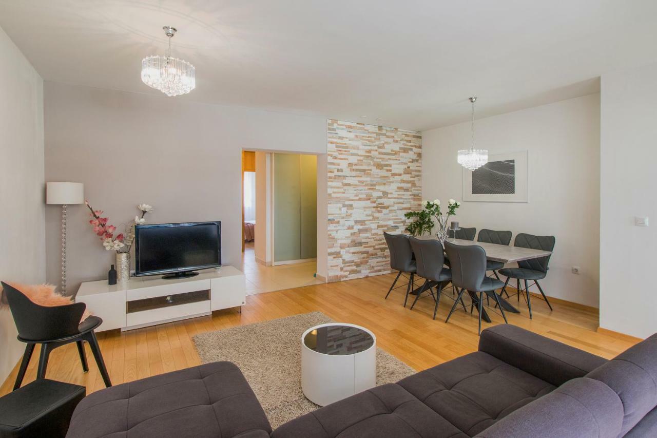 Apartment Montesa Zadar With Free Parking And Balcony Dış mekan fotoğraf