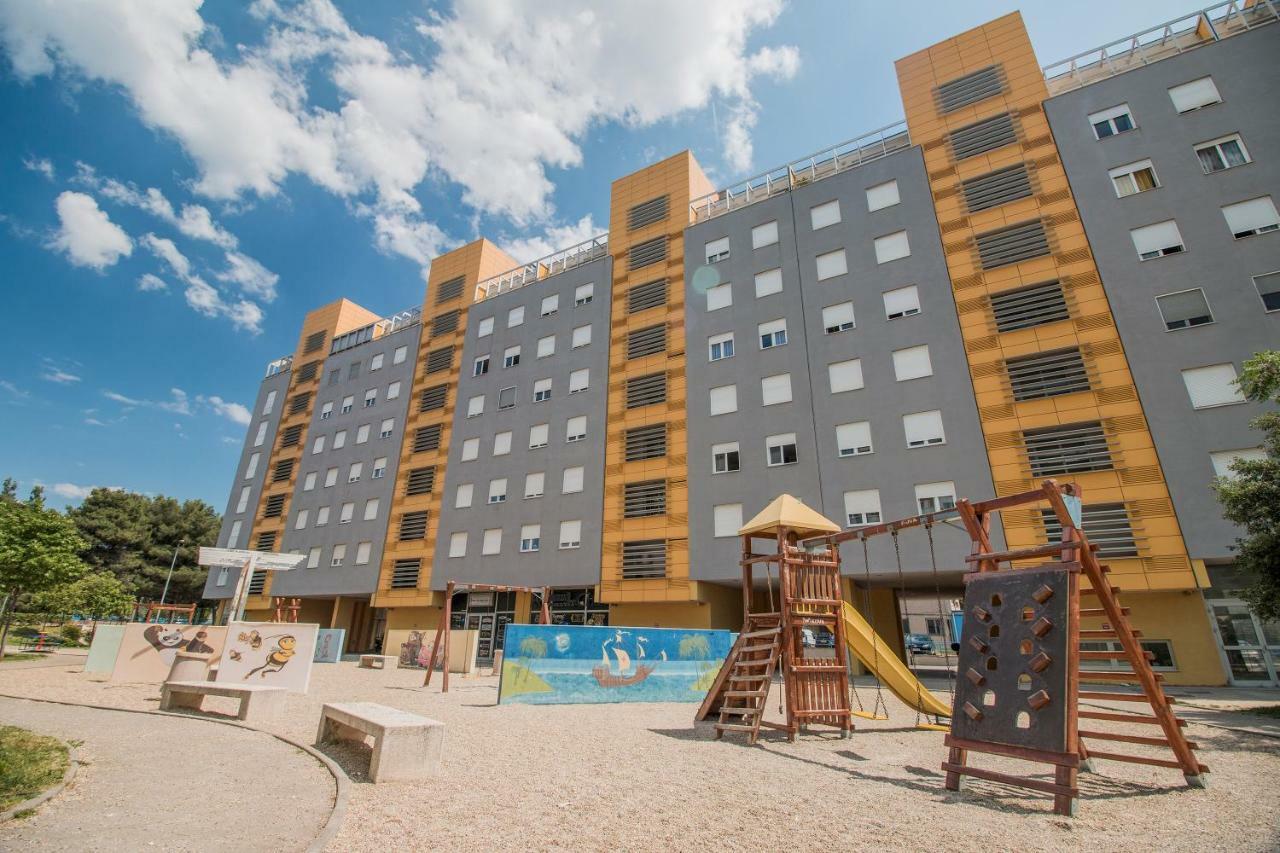 Apartment Montesa Zadar With Free Parking And Balcony Dış mekan fotoğraf