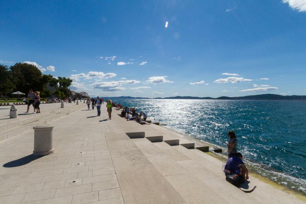 Apartment Montesa Zadar With Free Parking And Balcony Dış mekan fotoğraf