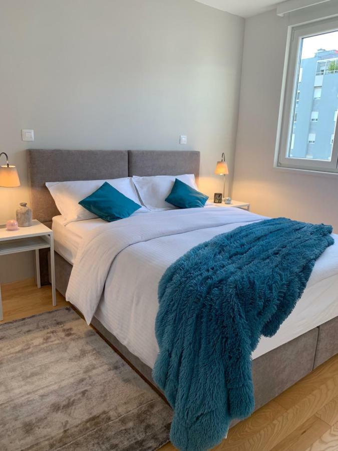 Apartment Montesa Zadar With Free Parking And Balcony Dış mekan fotoğraf