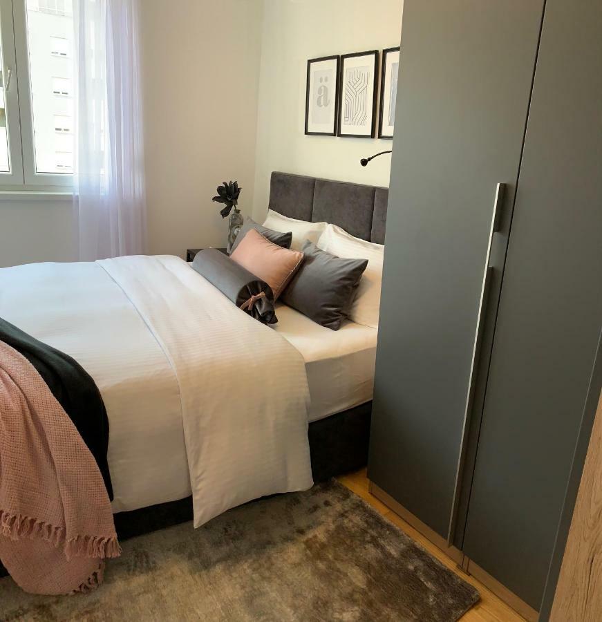 Apartment Montesa Zadar With Free Parking And Balcony Dış mekan fotoğraf